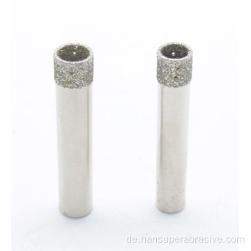 Diamant-Drehbohrkronen für Glaskeramik-Porzellanfliesen und Stein